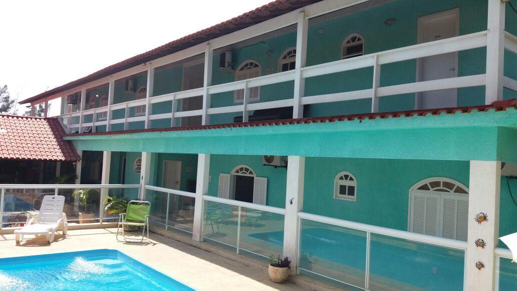 Pousada Florestinha Tamoios Exterior photo